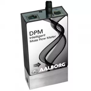 Aalborg DPM07S-V0N6-A2 DPM Multi-Parameter Multi-Gas Mass Flow Meter
