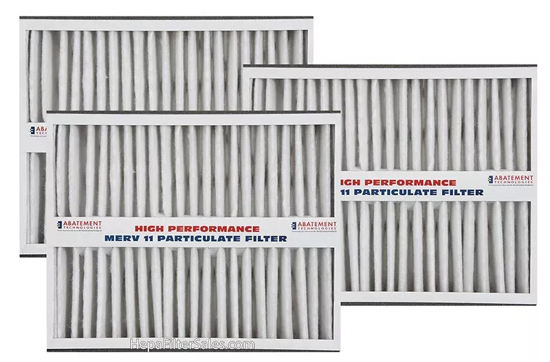 Abatement Technologies H105 Filter for CAP100-U - 3 Pack (Discontinued)