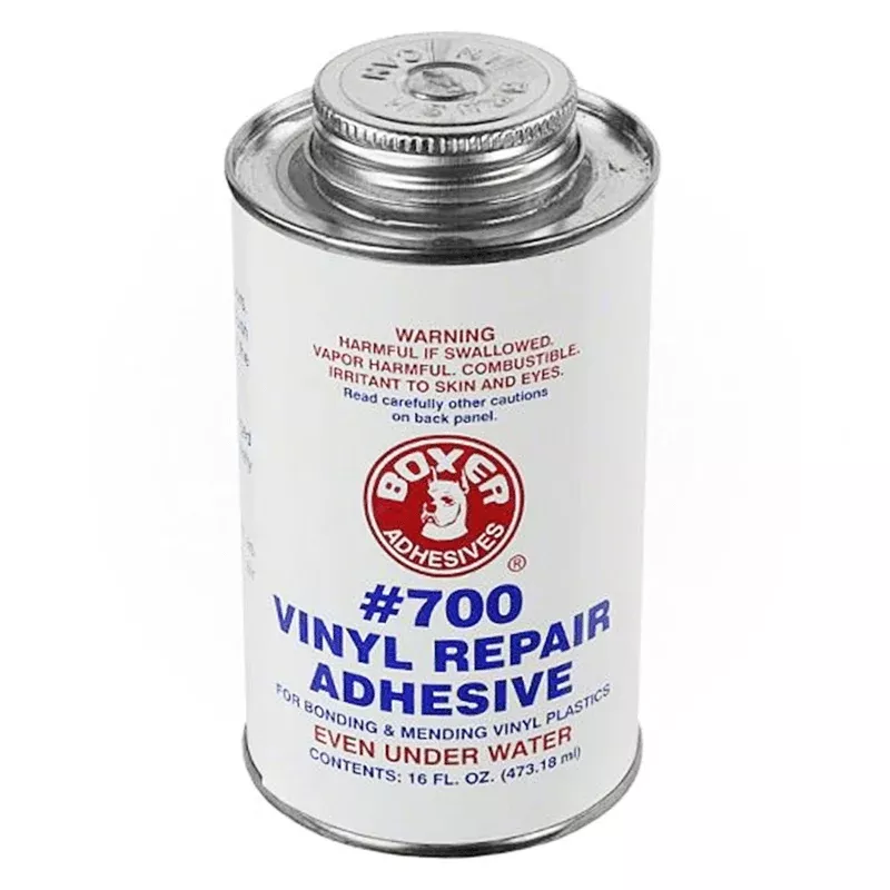 Adhésif pour vinyle à séchage rapide - 4 oz