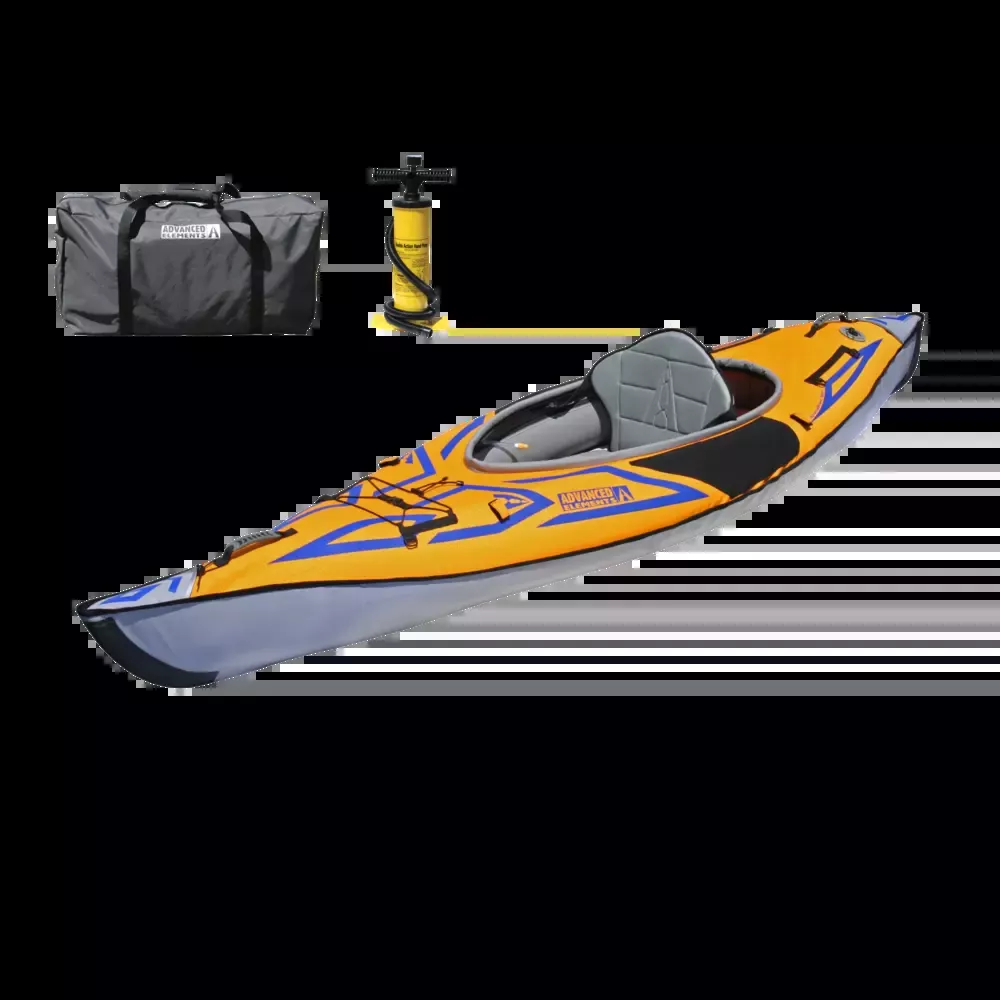 AdvancedFrame™ Sport with Pump