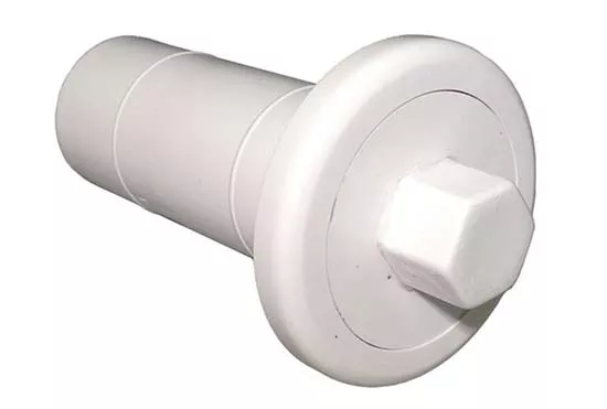 AIR BUTTON LEN GORDON WHITE SLIP TYPE