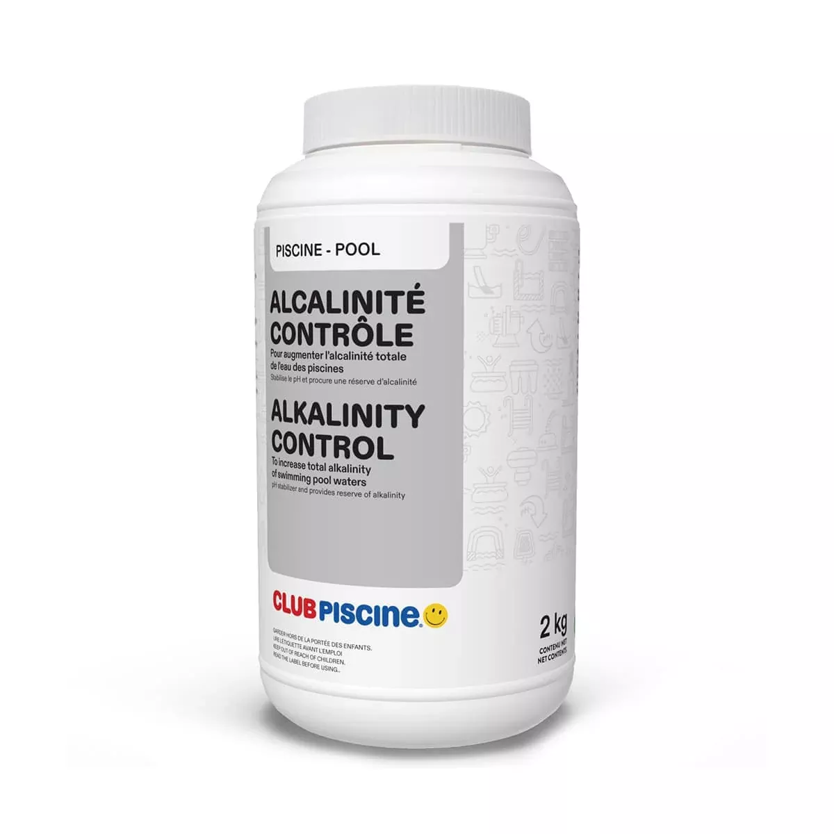 Alcalinité contrôle