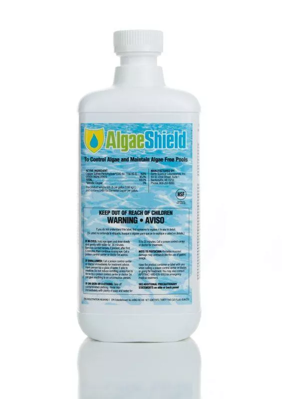 Algae Shield - 1 qt
