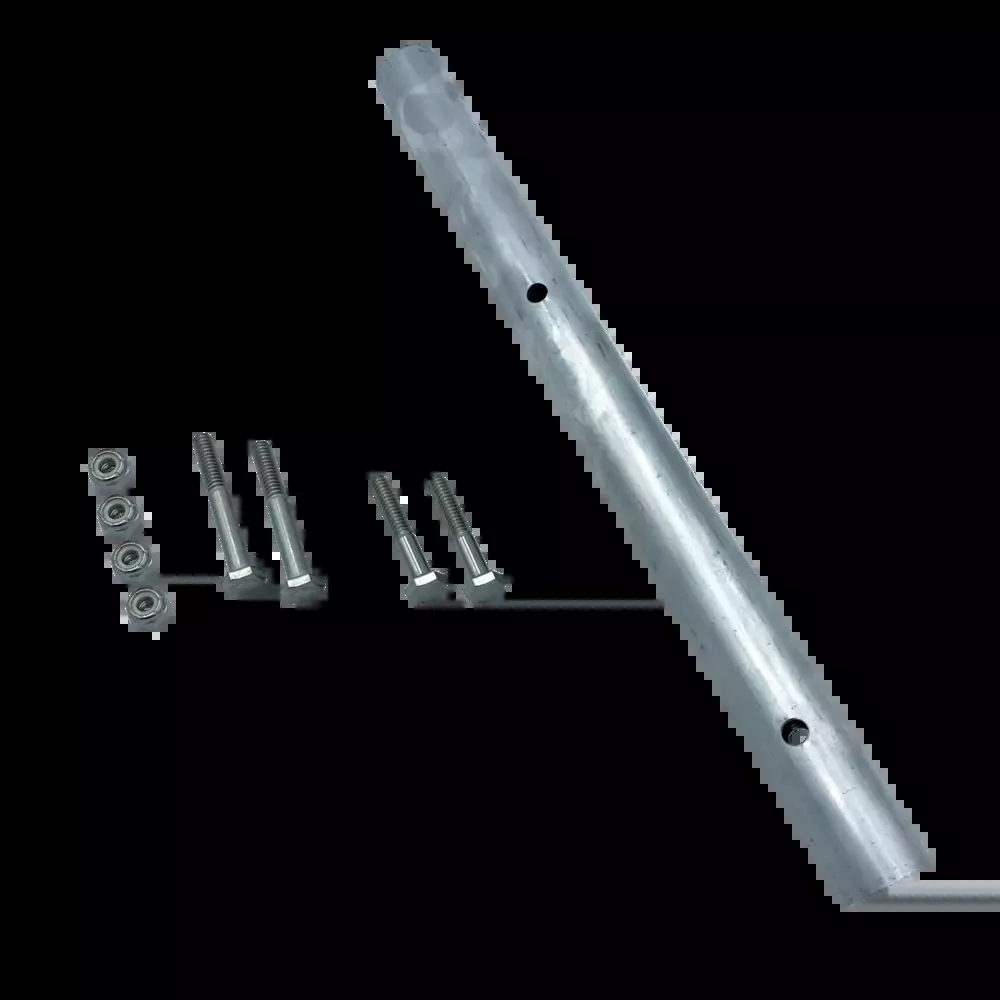 Aluminum Axle for Wheel