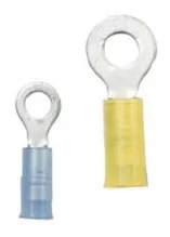 Ancor 8 Ring Terminals 22-18 Nylon Insulated - 25 pkg