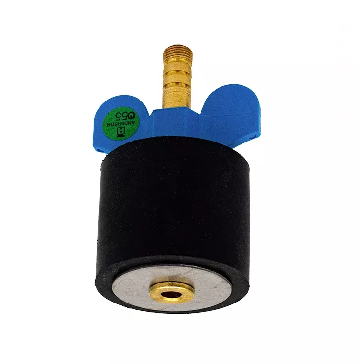 Anderson Standard Open 1 7/8" Winter Plug For 2" Pipe AND055