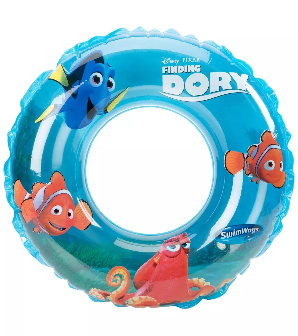 Anneau de nage : Trouver Dory