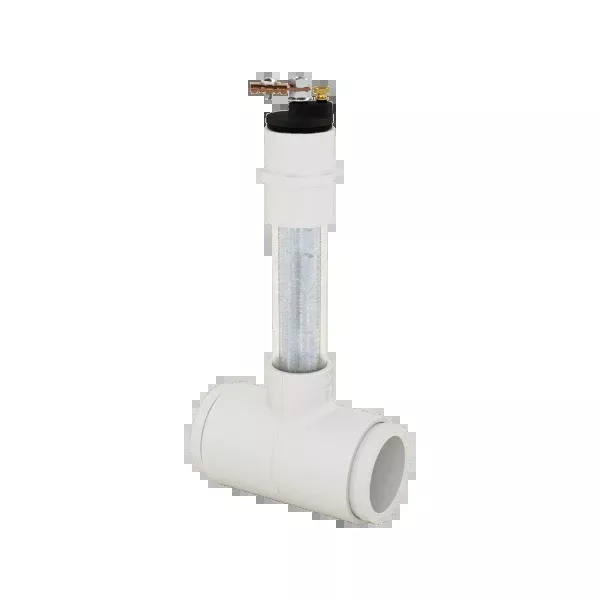 Anode de zinc antiélectrolyse Technode pour piscine au sel