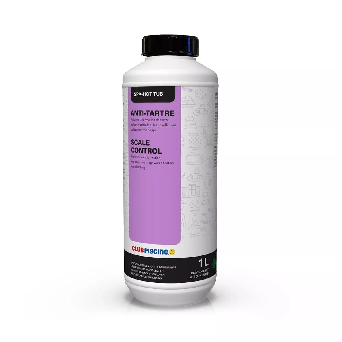 Anti-tartre - 1 L