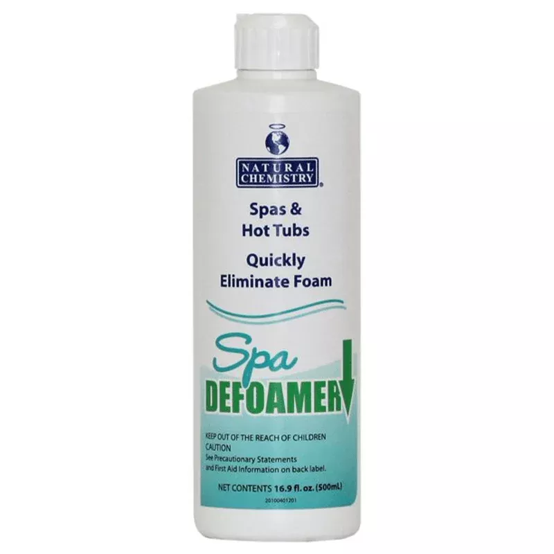 Antimousse pour spas - 500 ml