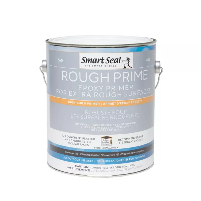 Apprêt d'époxy robuste Rough Prime - 1 gal