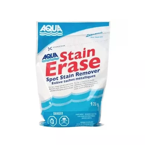 Aqua Stain Erase 120G