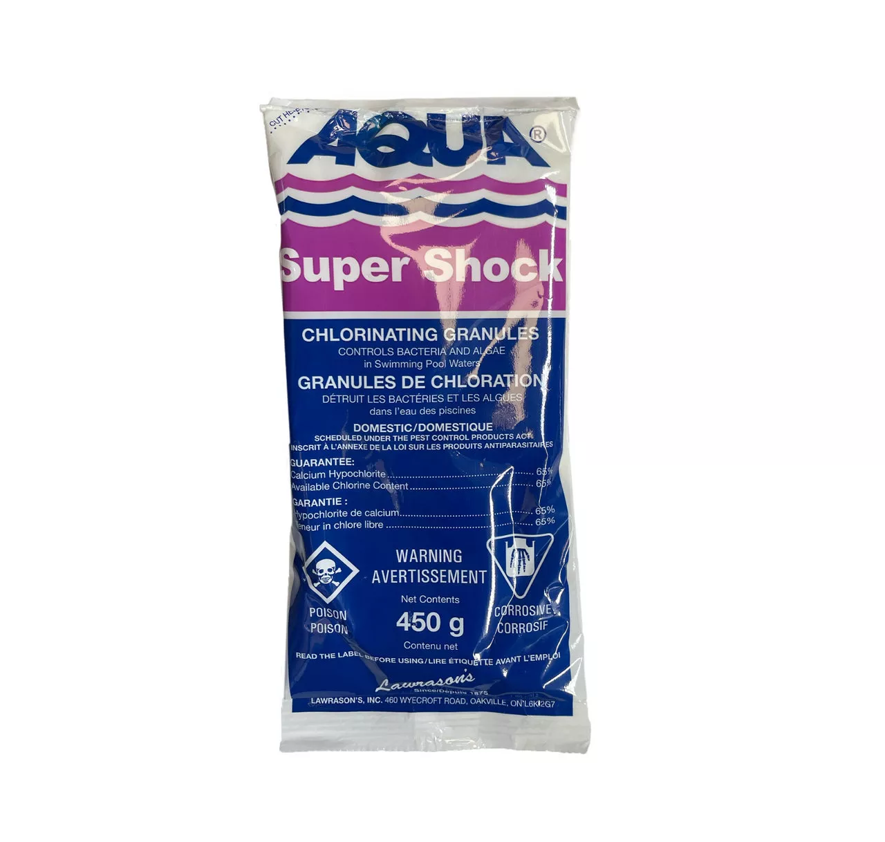 Aqua Super Shock 450G