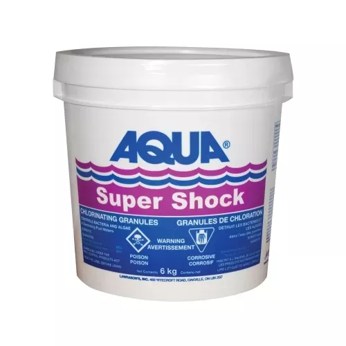 Aqua Super Shock 6KG