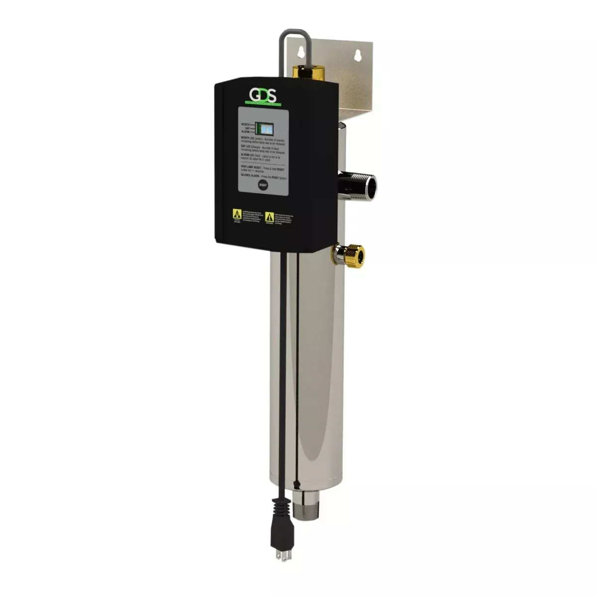 Aqua Treatment Service GDS-12 Complete UV System