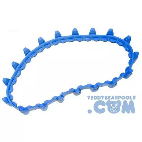 Aquabot Drive Track with Traction Tabs - Blue - 3203 - Teddy Bear Pools and Spas