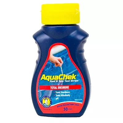 Aquacheck Bromine Red