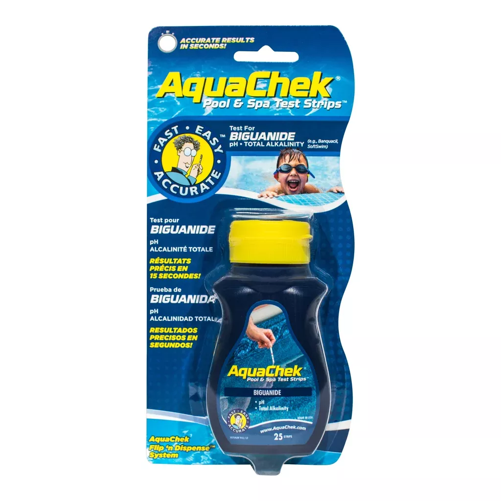 AquaChek Biguanide Test Strips