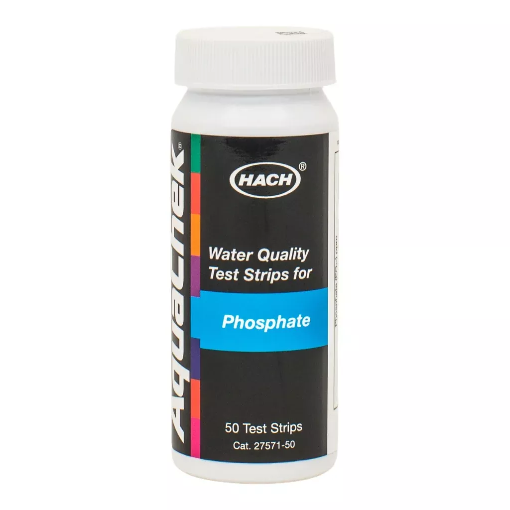 AquaChek High Range Phosphate Test Strips