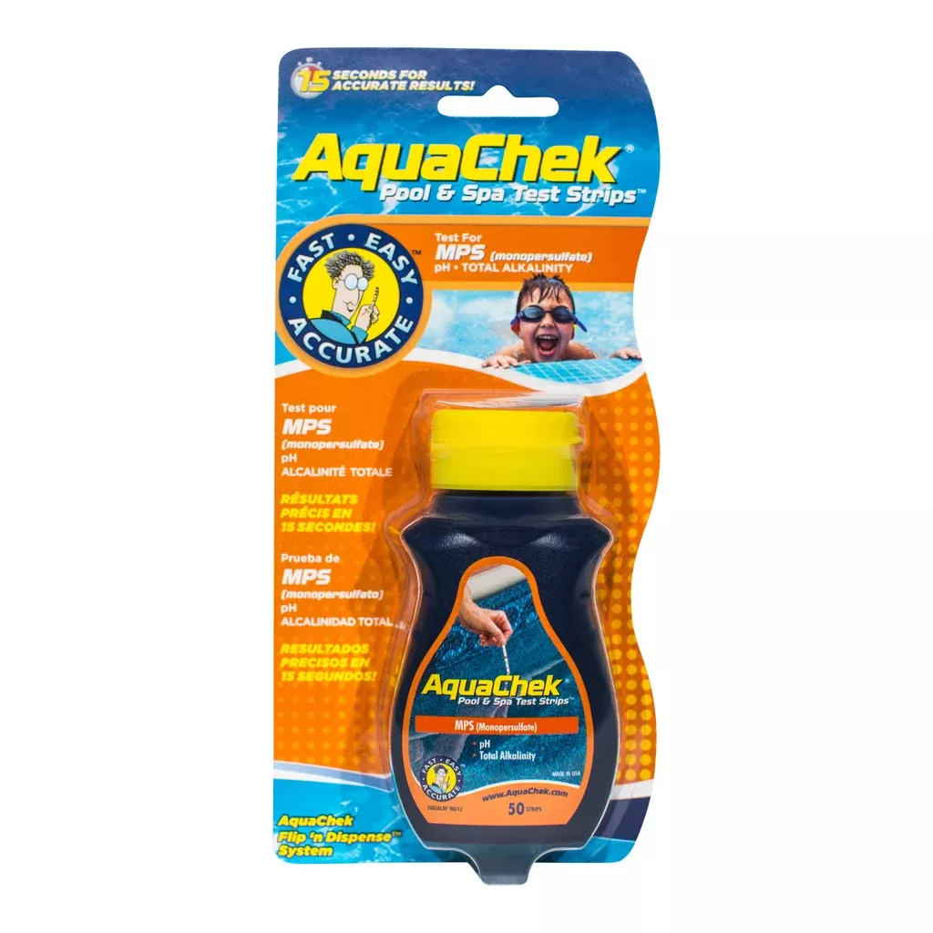 AquaChek Monopersulfate Test Strips