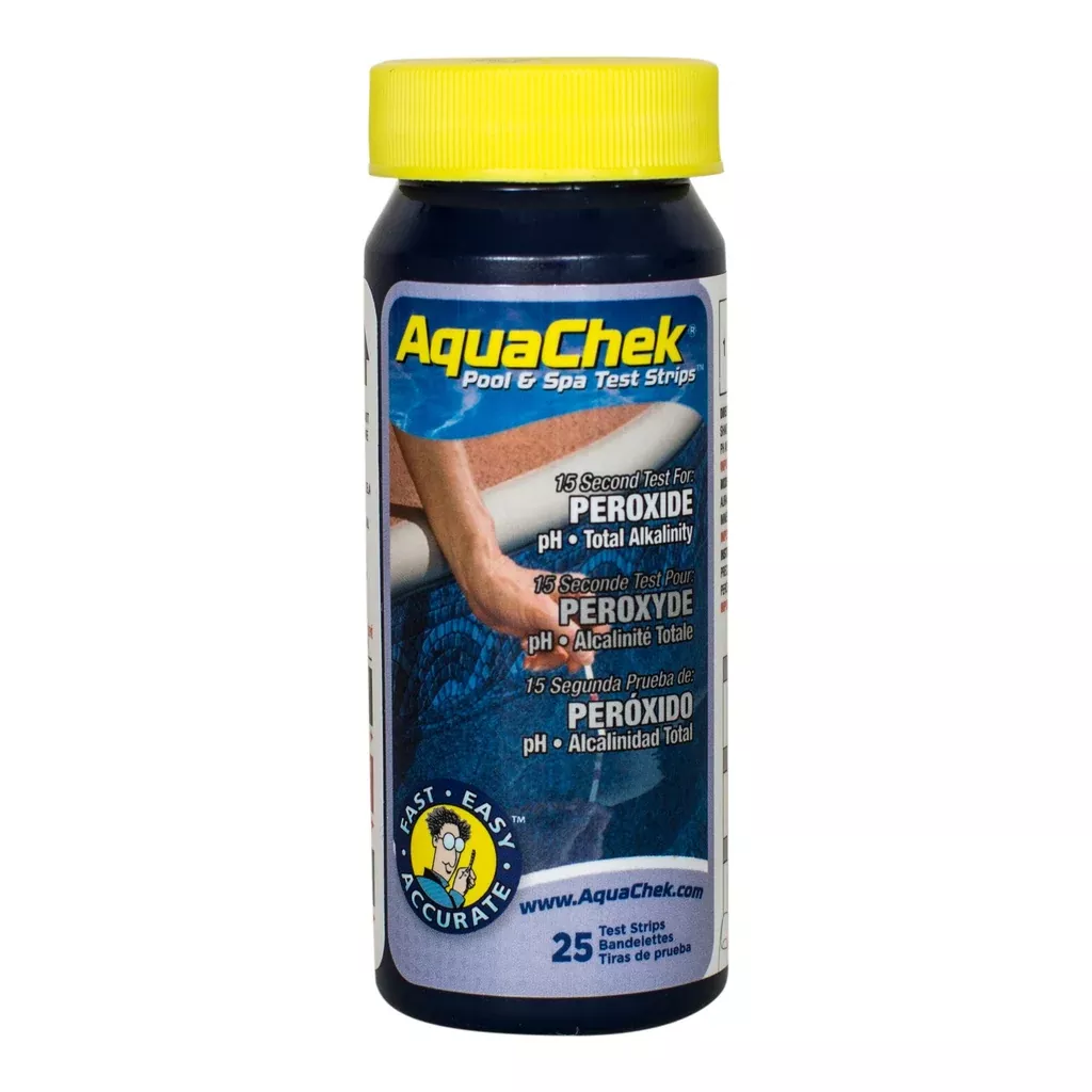 AquaChek Peroxide Test Strips