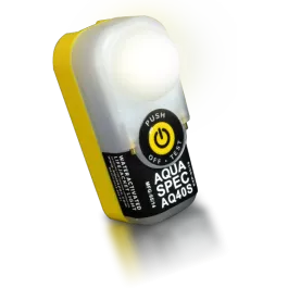 Aquaspec AQ40S Automatic Lifejacket Light