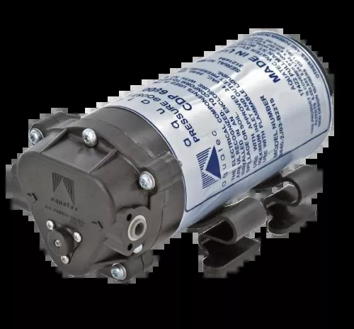 Aquatech CDP-8800 Booster Pump with Transformer and Switch