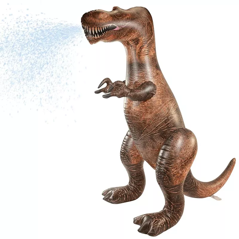 Arroseur gonflable - T-Rex