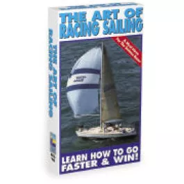 The Art of Racing Sailing Video