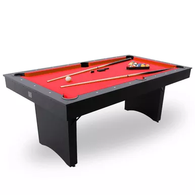 "The Ashford" 6' Portable Folding Pool Table