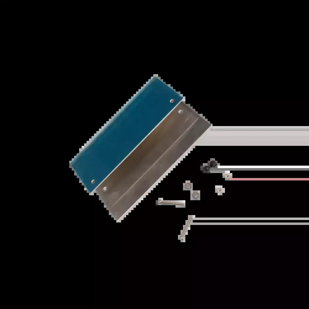 Asymmetric Motor Mount