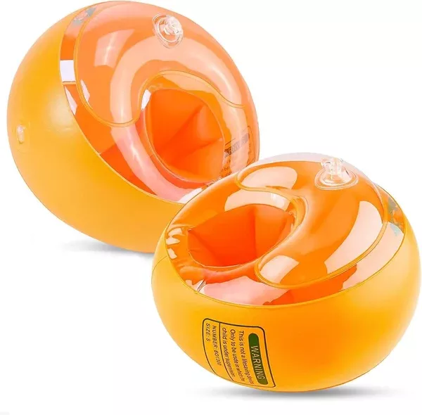 Baby Round Armband