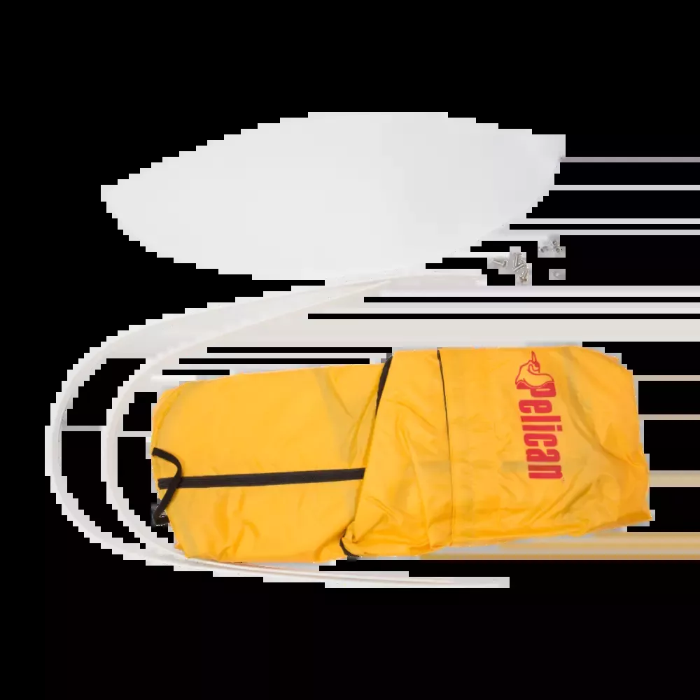 Baby Sled Top including Windshield