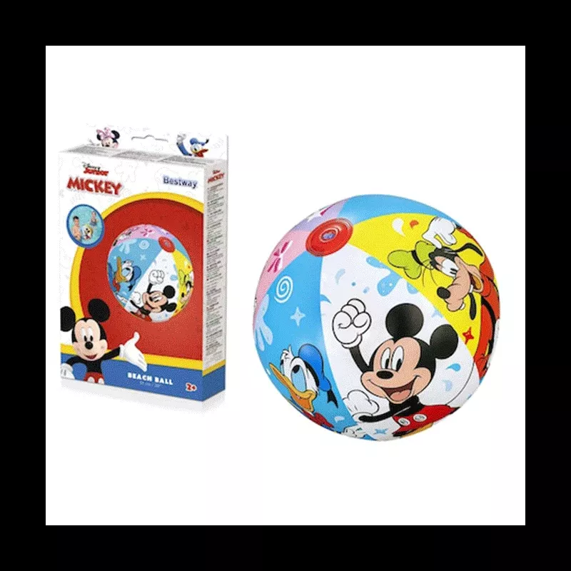 Ballon de plage gonflable Disney