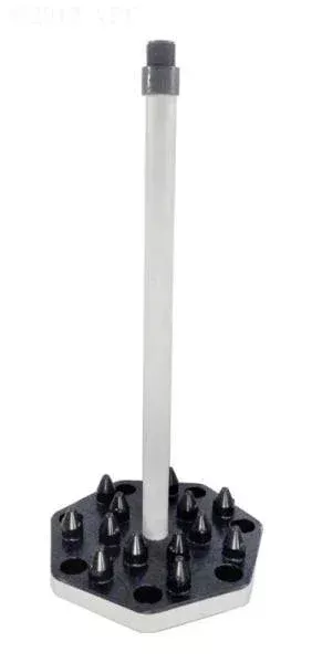 Base Assembly, 18 Sq. Ft., 67 GPM