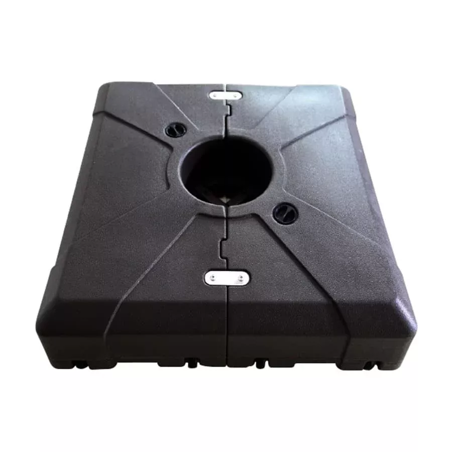 Base de parasol Deluxe - 260 lb (118 kg)