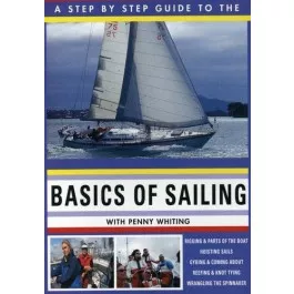 Basics of Sailing with Penny Whiting