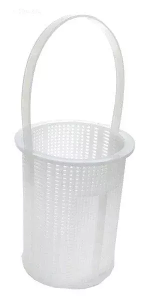 Basket, plastic strainer