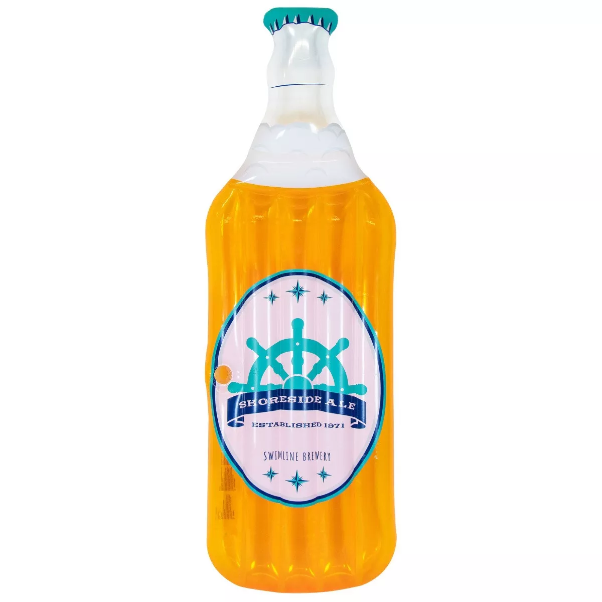 Beer Bottle Float