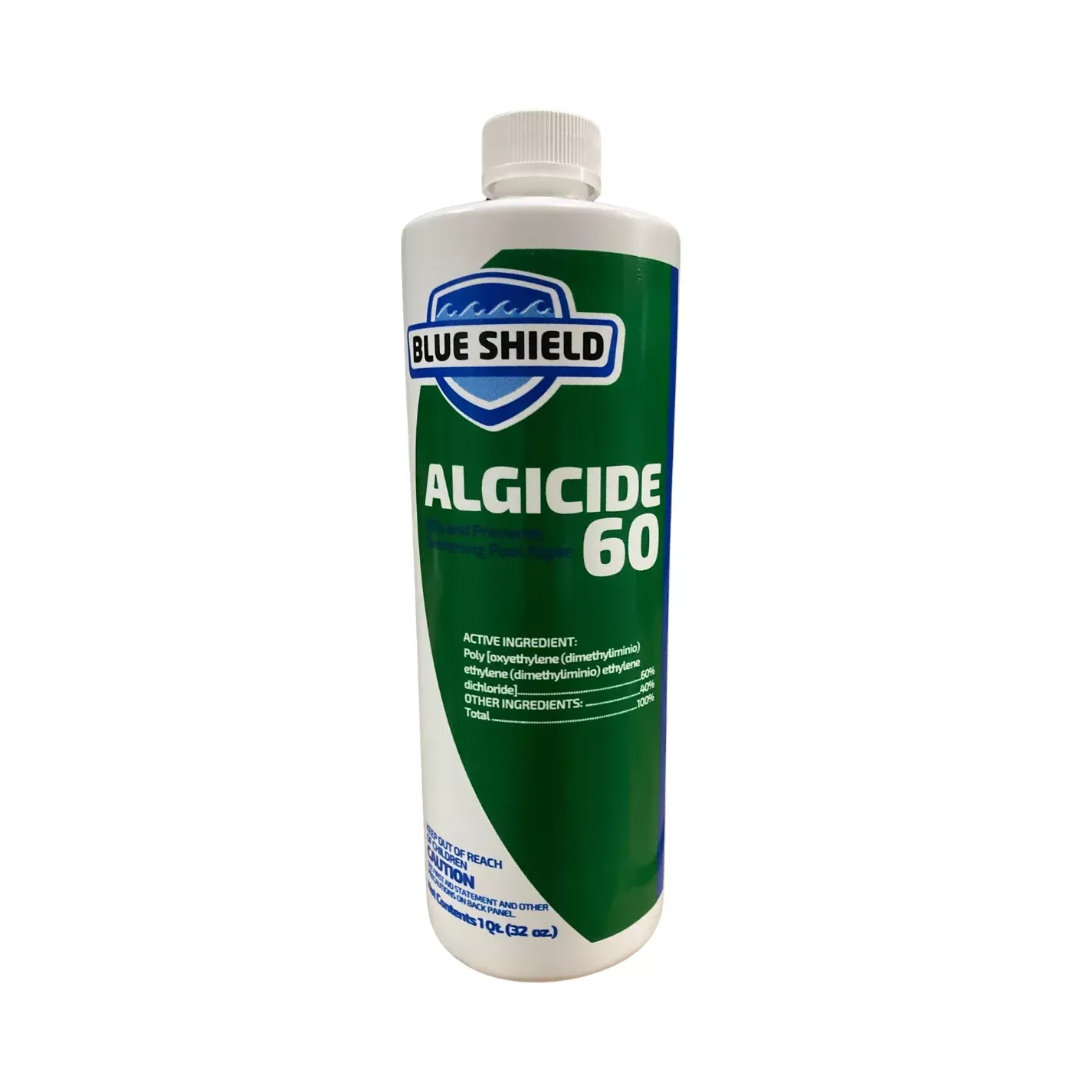 Blue Shield: Algicide 60