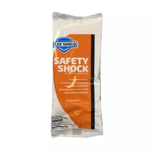 Blue Shield: Safety Shock 1LB