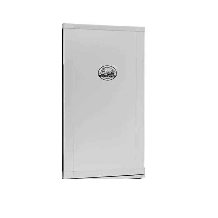 Bradley Smoker Digital 4 Rack Replacement Door BTDS76P