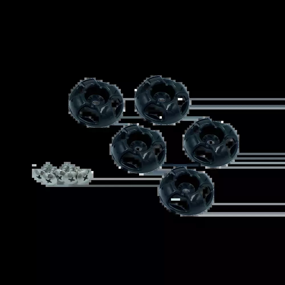 Bungee Cord Deck Hardware