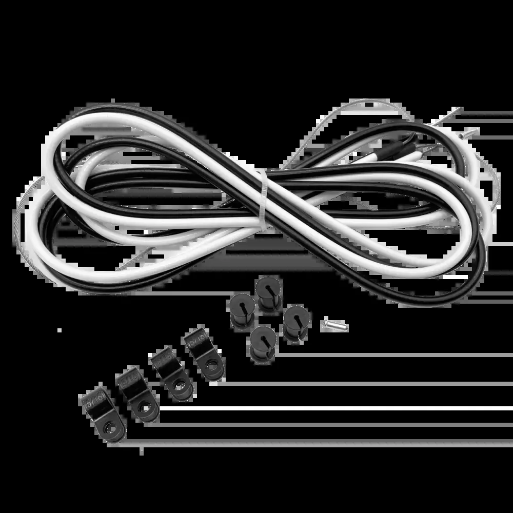Cable Kit for the Catch 130HD Rudder