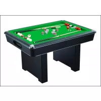 Carmelli™ Renegade Slate Bumper Pool Table