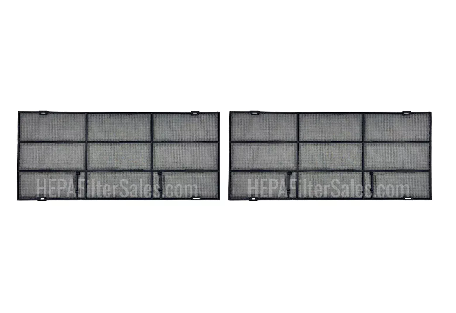 Carrier 40MBFQ36 EZ Order Ductless Floor Console Filter Bundle
