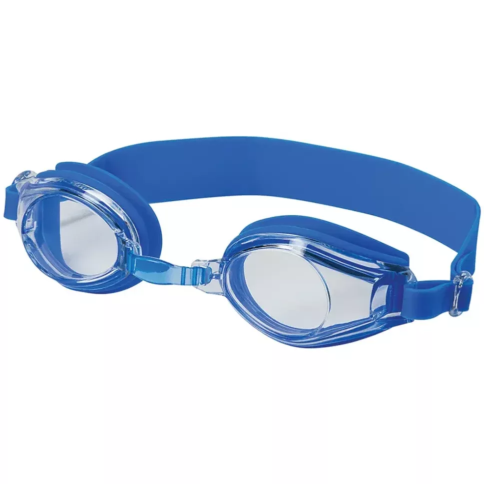Castaway Goggle – Clear/Blue