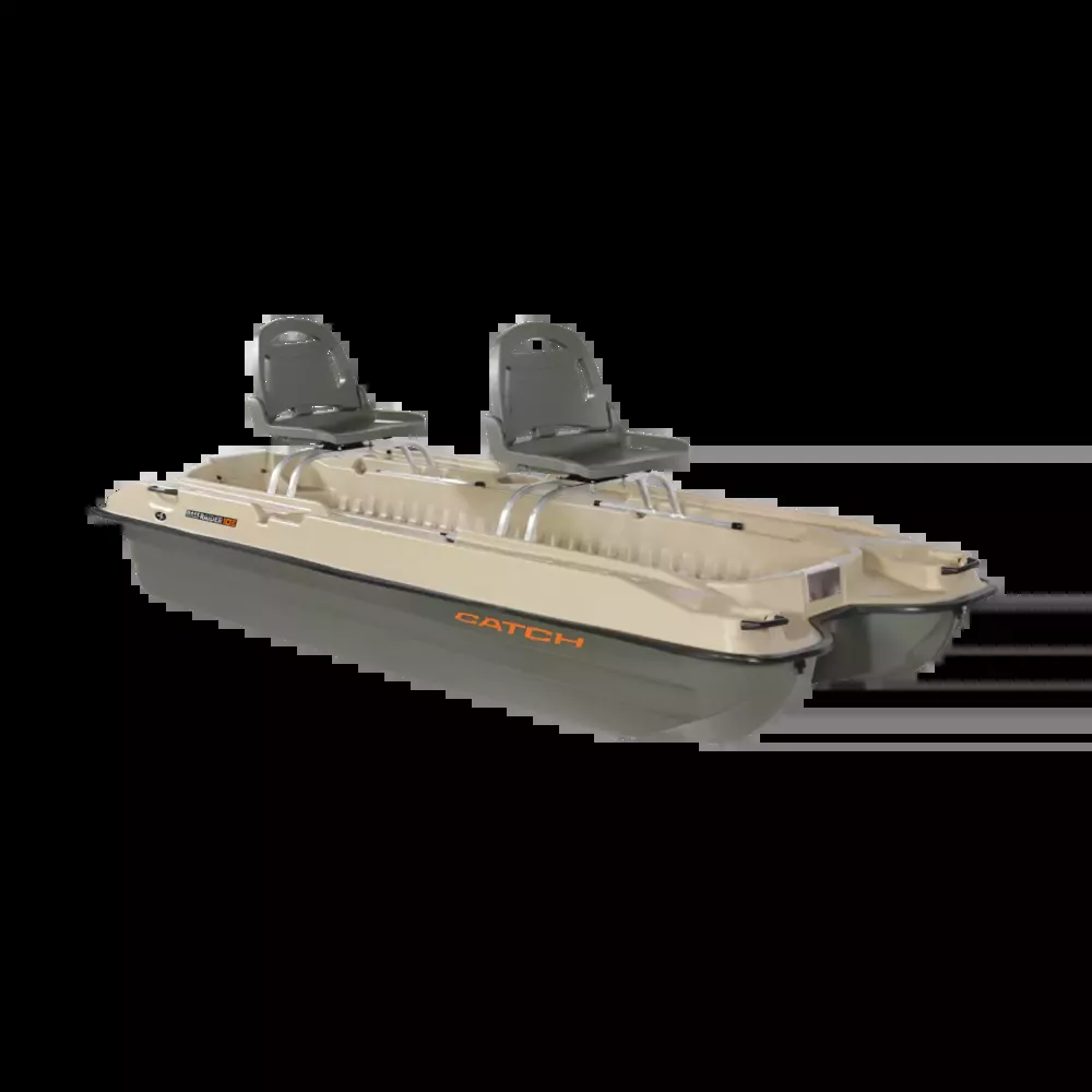 Catch Bass Raider 10E
