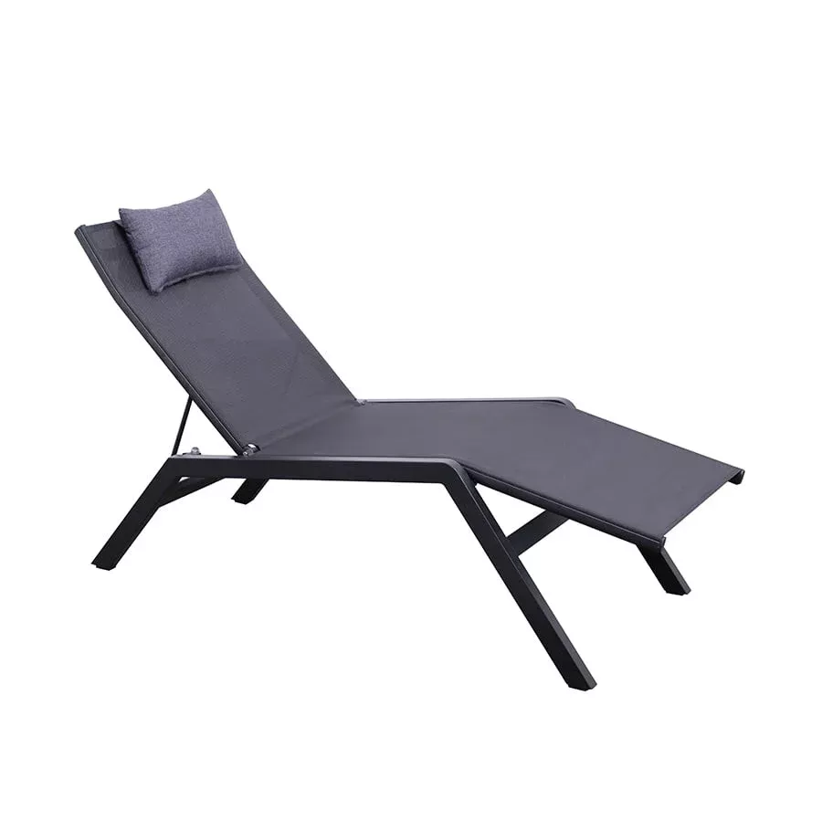 Chaise longue Trinity