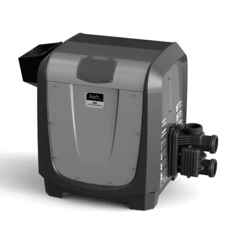Chauffe-eau au gaz naturel JXI
